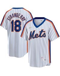 Jacob deGrom New York Mets Nike Road Replica Player Name Jersey - Gray