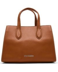 Steve Madden Women’s Bcelene Clear Box Bag With Pouch – Transparent Tote, Crossbody Or Top Handle - View #12