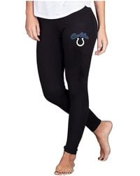 Concepts Sport - Indianapolis Colts Lightweight Fraction Lounge leggings - Lyst