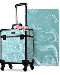 Byootique - Rolling Makeup Train Case - Lyst