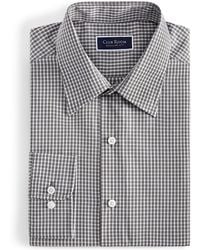 Club Room - Regular-fit Dress Shirt - Lyst