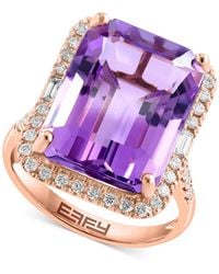 Effy - Effy Amethyst (10-3/4 Ct. T.w. - Lyst