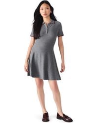 Steve Madden - Kristin Short Sleeve Sweater Dress - Lyst