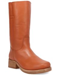 Dingo - Dutton Leather Boot - Lyst