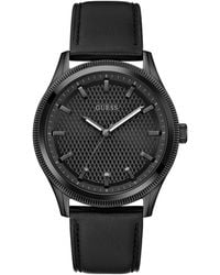 Guess - Analogue Quartz Watch - Lyst
