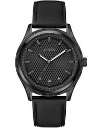 Guess - Analogue Quartz Watch - Lyst