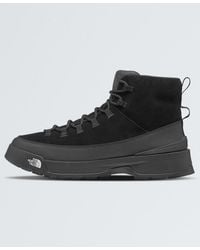 The North Face - Mid-cut Glenclyffe Urban Boots - Lyst