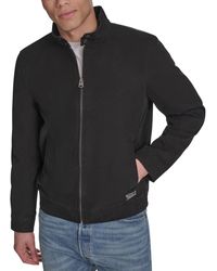 Levi's - Stand-collar Jacket - Lyst