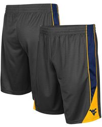 Colosseum Athletics - West Virginia Mountaineers Team Turnover Shorts - Lyst