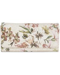 Giani Bernini - Floral Receipt Manager Wallet - Lyst