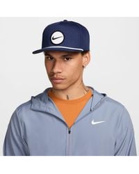 Nike - And Â Retro Pro Performance Snapback Hat - Lyst