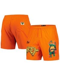 FREEZE MAX - Teenage Mutant Ninja Turtles Mikey Defender Woven Shorts - Lyst
