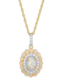 Macy's - Created Opal (7/12 Ct. T.w. - Lyst