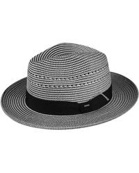 Bailey 1922 - Eli Braided Fedora - Lyst