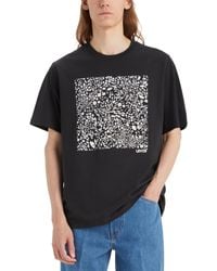 Levi's - Relaxed-fit Logo Graphic T-shirt - Lyst