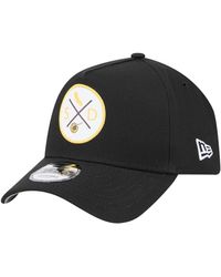 KTZ - Oakland Athletics 9forty A-frame Adjustable Hat - Lyst