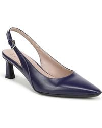 Naturalizer - Tansy Snip Toe Dress Slingback Pumps - Lyst