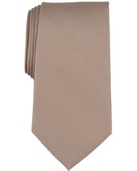Michael Kors - Sapphire Solid Tie - Lyst