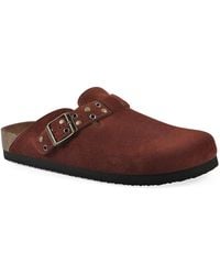 White Mountain - Benben Footbeds Clogs - Lyst