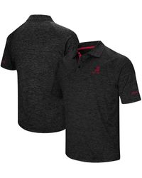 Colosseum Athletics - Alabama Crimson Tide Down Swing Polo Shirt - Lyst