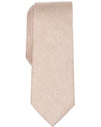 BarIII - Melange Chevron Solid Tie - Lyst