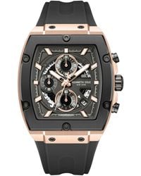 Kenneth Cole - Chronograph Watch - Lyst