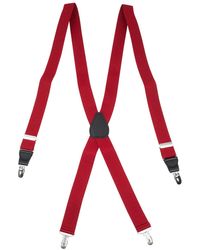Status - Drop-clip Suspenders - Lyst