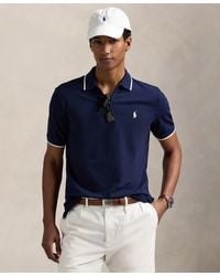 Polo Ralph Lauren - Classic-fit Stretch Mesh Polo Shirt - Lyst