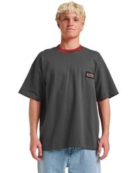 Quiksilver - Mercury Ringer Short Sleeve T-shirt - Lyst