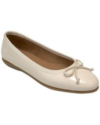 Aerosoles - Homebet Slip-on Ballet Flats - Lyst
