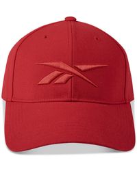 Reebok - Vector Logo Cap - Lyst