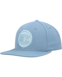 Pro Standard - New York Knicks Tonal Snapback Hat - Lyst