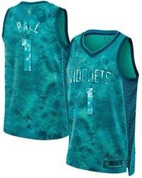 Nike - And Lamelo Ball Charlotte Hornets Select Series Swingman Jersey - Lyst