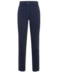 Olsen - Mona Slim 5-pocket Pant - Lyst