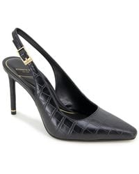 Kenneth Cole - Quinnly Slingback Pumps - Lyst