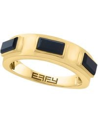 Effy - Onyx Ring - Lyst