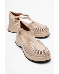 Prologue Shoes - Aniel Platform Wedge Sandal () - Lyst