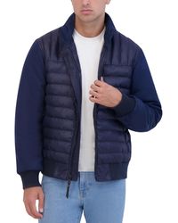 Robert Graham - Quilted Bomber Jacket & Vest - Lyst
