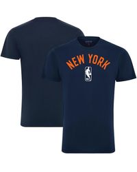 Sportiqe - And New York Knicks Bingham T-shirt - Lyst