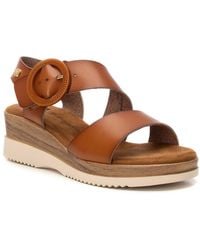 Xti - Wedge Sandals By - Lyst