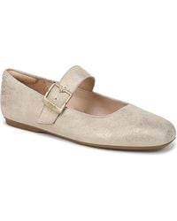 Dr. Scholls - Weston-jane Square Toe Mary Jane Flats - Lyst