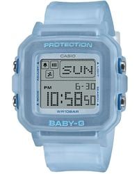 G-Shock - Baby-g Resin Watch 39mm - Lyst