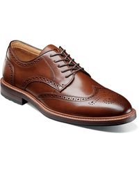 Florsheim - Anthem Wingtip Oxford - Lyst