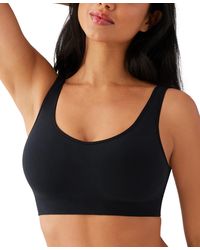 Wacoal - Feeling Flexible Wireless Bralette 835332 - Lyst