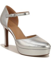 Naturalizer - Crissy Mary Jane Pumps - Lyst