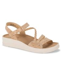 BareTraps - Flicka Wedge Sandals - Lyst