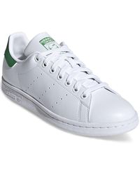 adidas advantage clean green
