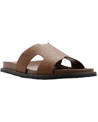 Call It Spring - Crestmont Slip-on Flat Sandals - Lyst