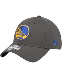 KTZ - Golden State Warriors Active Ripstop 9twenty Adjustable Hat - Lyst