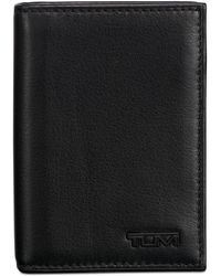 tumi men's wallets sale